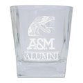 R & R Imports R & R Imports GLTB-C-FAM20 ALUM Florida A&M Rattlers 8 oz Etched Alumni Glass Tumbler GLTB-C-FAM20 ALUM